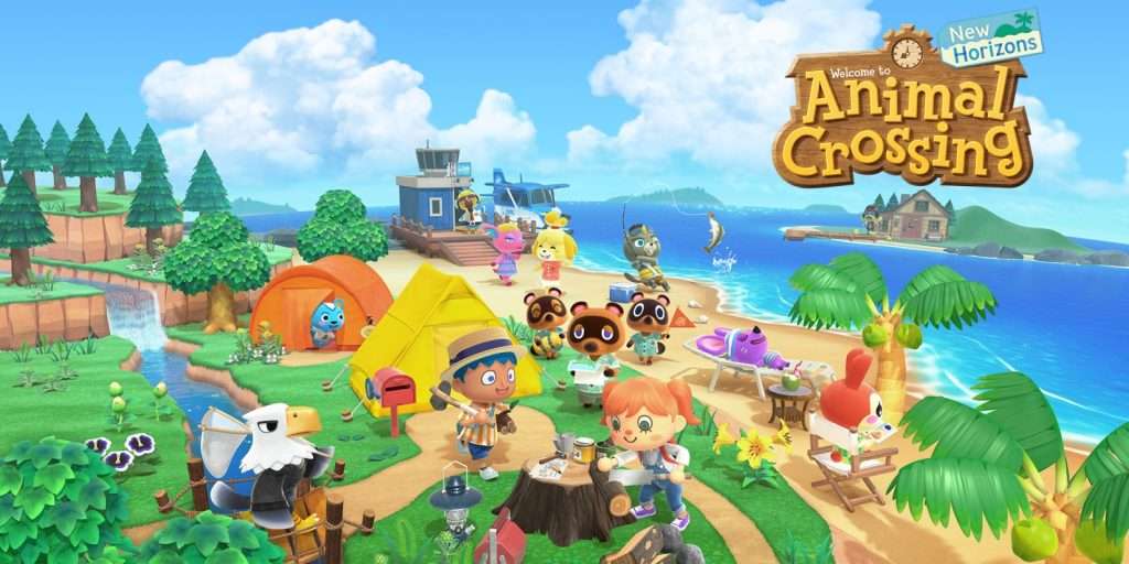 Animal Crossing: New Horizons (Switch)