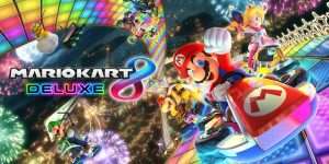 Mario Kart 8 Deluxe (Switch)