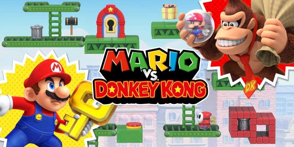 Mario vs. Donkey Kong (Switch)