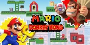 Mario vs. Donkey Kong (Switch)