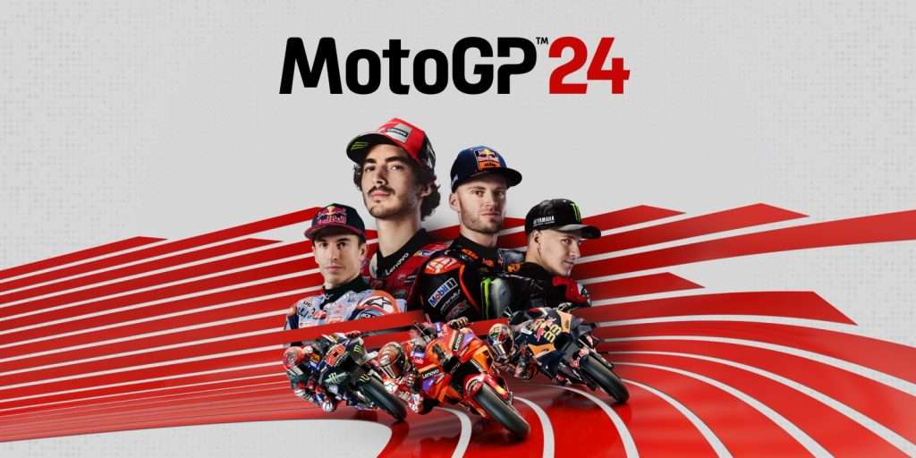 MotoGP 24 (Switch)