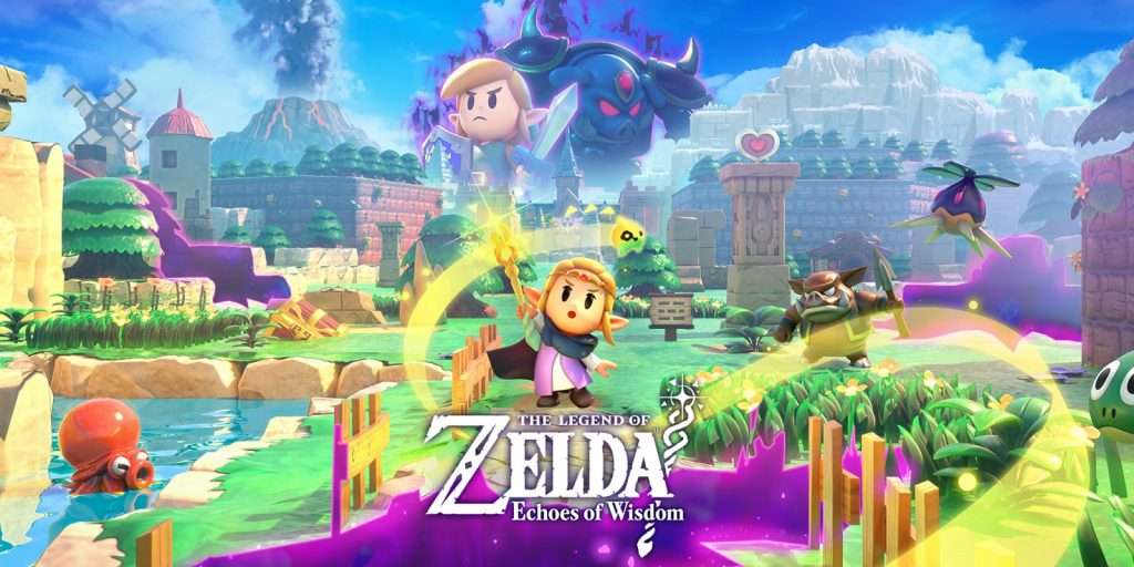 The Legend of Zelda: Echoes of Wisdom (Switch)