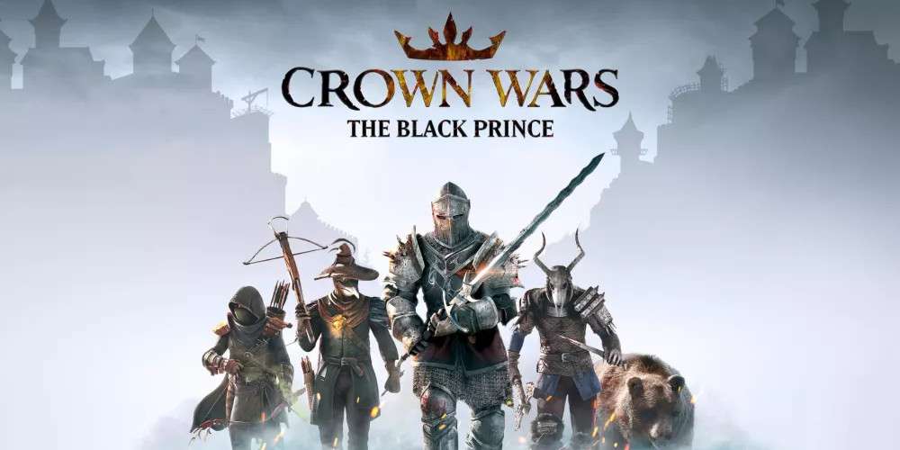 Crown Wars: The Black Prince (Switch)