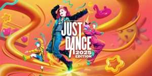 Just Dance 2025 Edition (Switch)