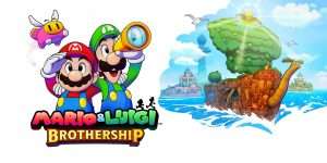Mario & Luigi: Brothership (Switch)