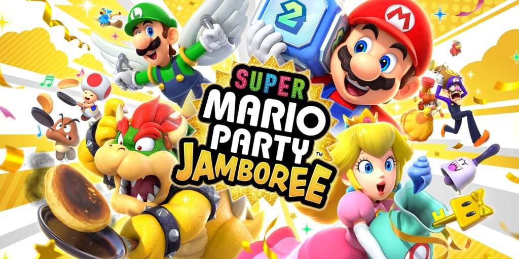 Super Mario Party Jamboree (Switch)
