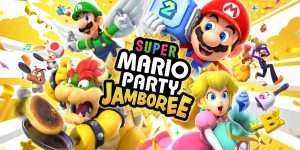 Super Mario Party Jamboree (Switch)